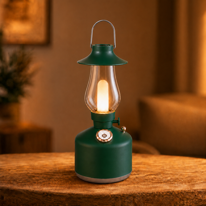 Lunalo™ - Retro Lamp Humidifier