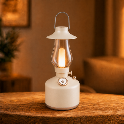 Lunalo™ - Retro Lamp Humidifier